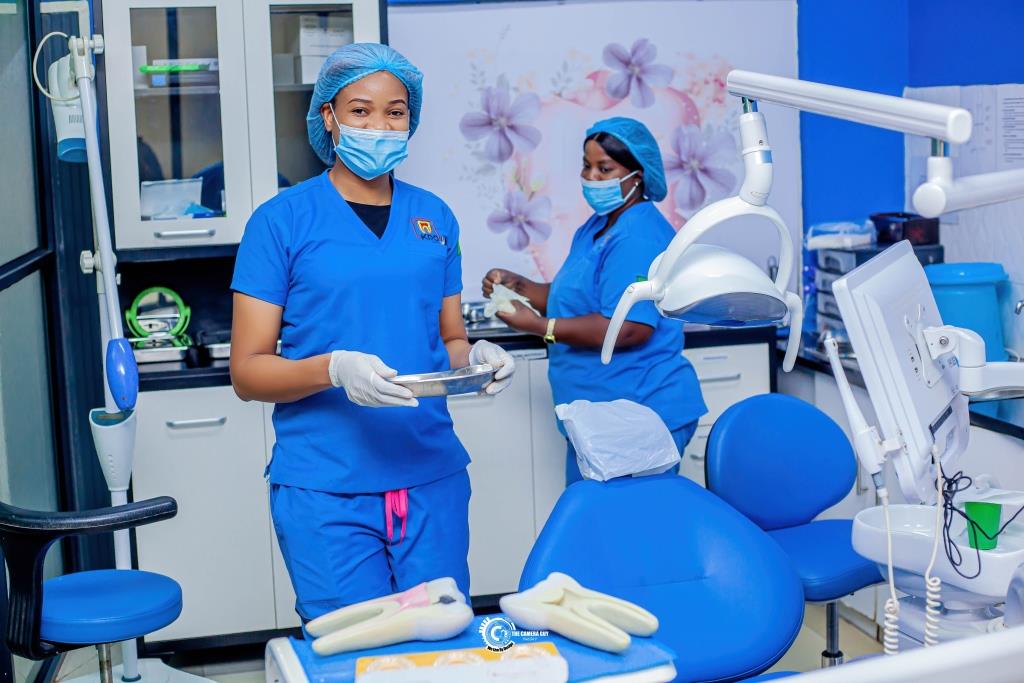 Modern Dental Clinic